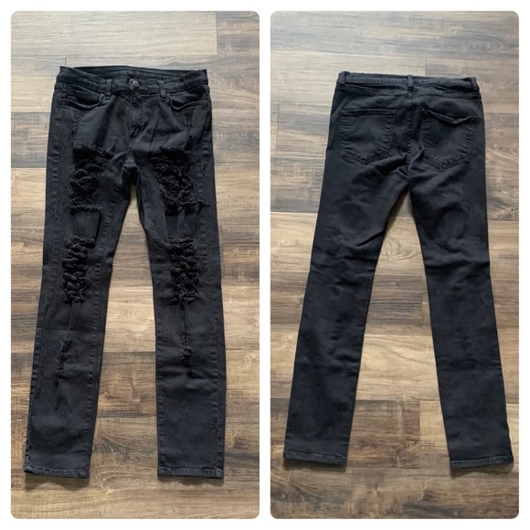 Midrise Jeans | Aphrodite - Picture 3 of 4